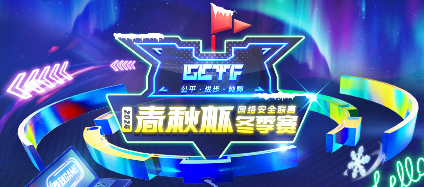 2024春秋杯网络安全联赛冬季赛WP封面